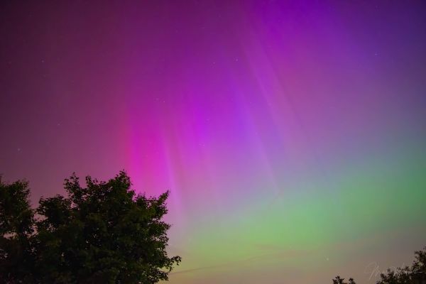 Polarlichter 10.05.2024