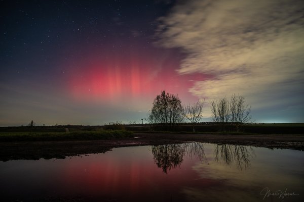 Polarlichter 12.11.2025